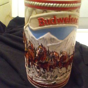 Budweiser Stein